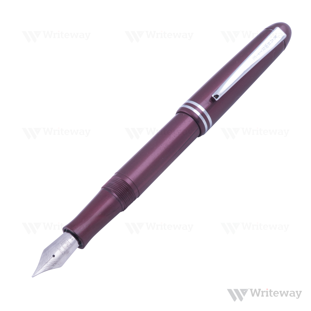 KANWRITE DESIRE FOUNTAIN PEN SOLID MAROON